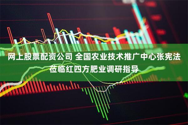 网上股票配资公司 全国农业技术推广中心张宪法莅临红四方肥业调研指导